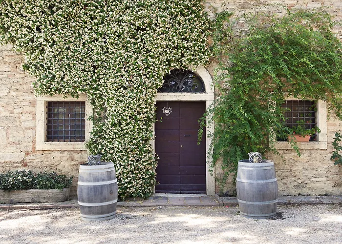 Diffuso Tenuta Armaiolo - WidespreadAgriturismo